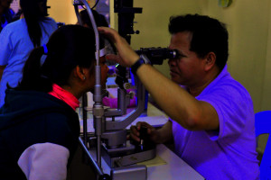 Cambodia Eye clinic