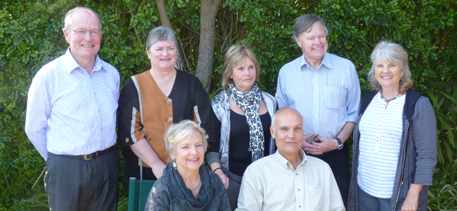 Rose NZ Board of Directors Rose NZ Board of Directors
